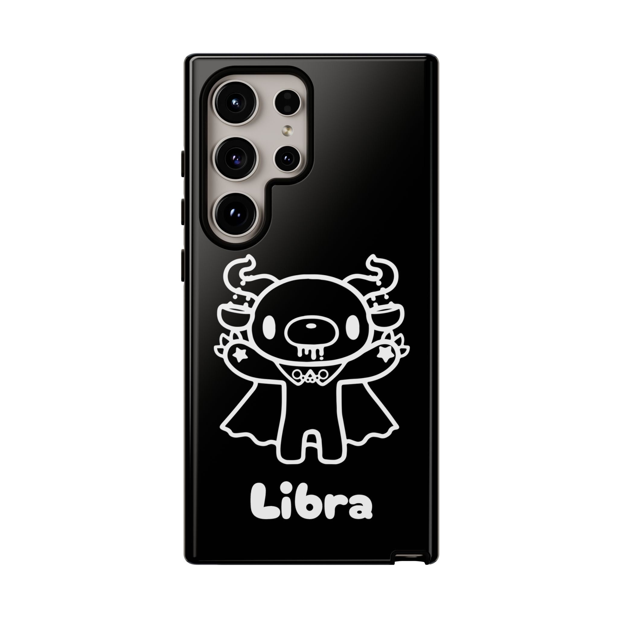 gloomy Bear Libra Zodiac Phone Case